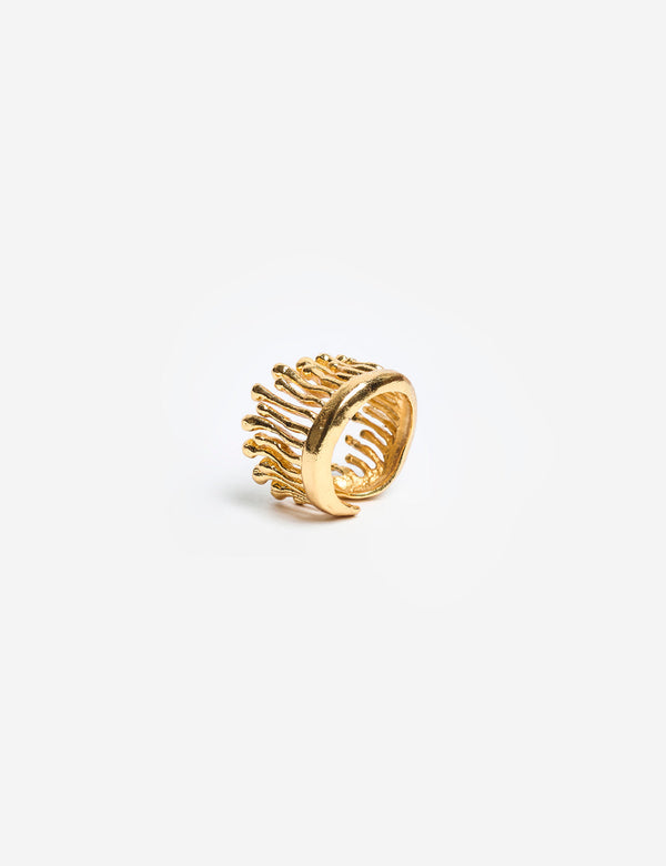 Anillo Aro Pestañas