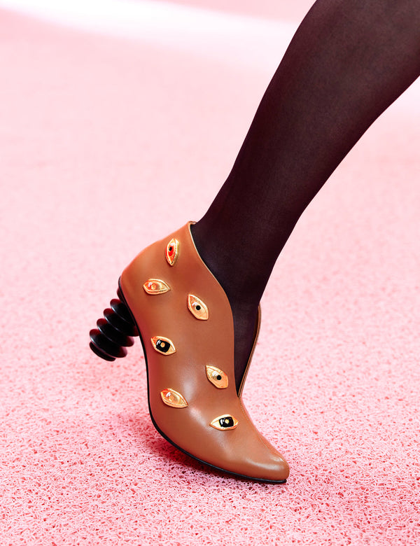 BOTIN LIZA POLITE MIEL