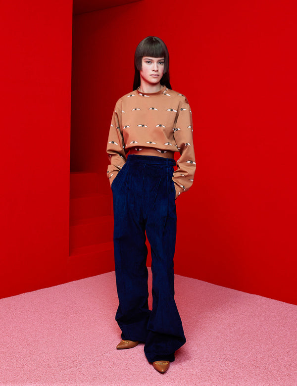 VALERIA|CROP TOP|POLITE