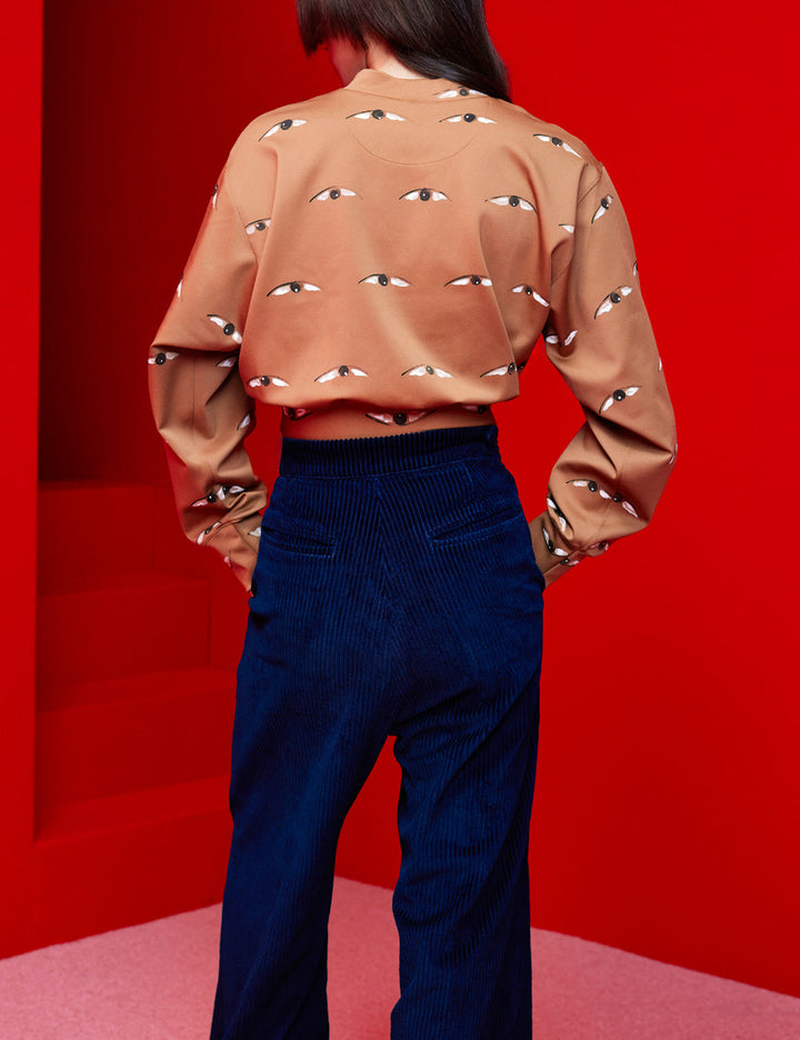 VALERIA|CROP TOP|POLITE