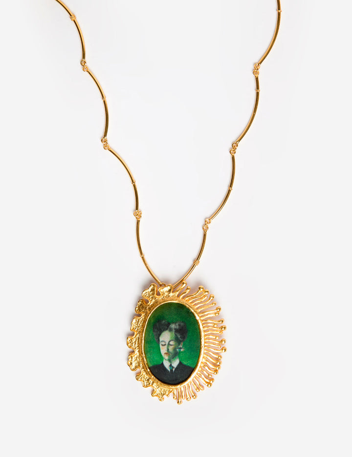 Collar Camafeo