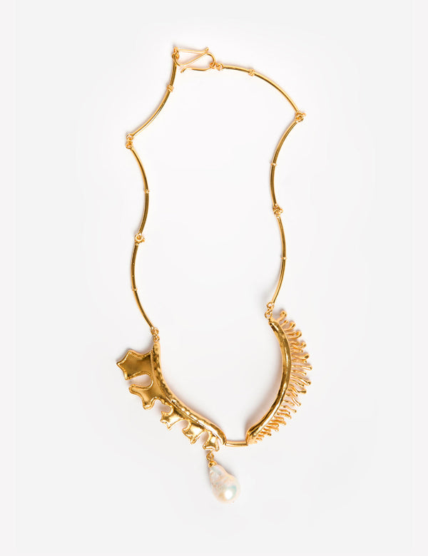 Collar Ojos Cerrados